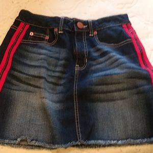 No Boundaries mini skirt. Nwot Juniors size 9